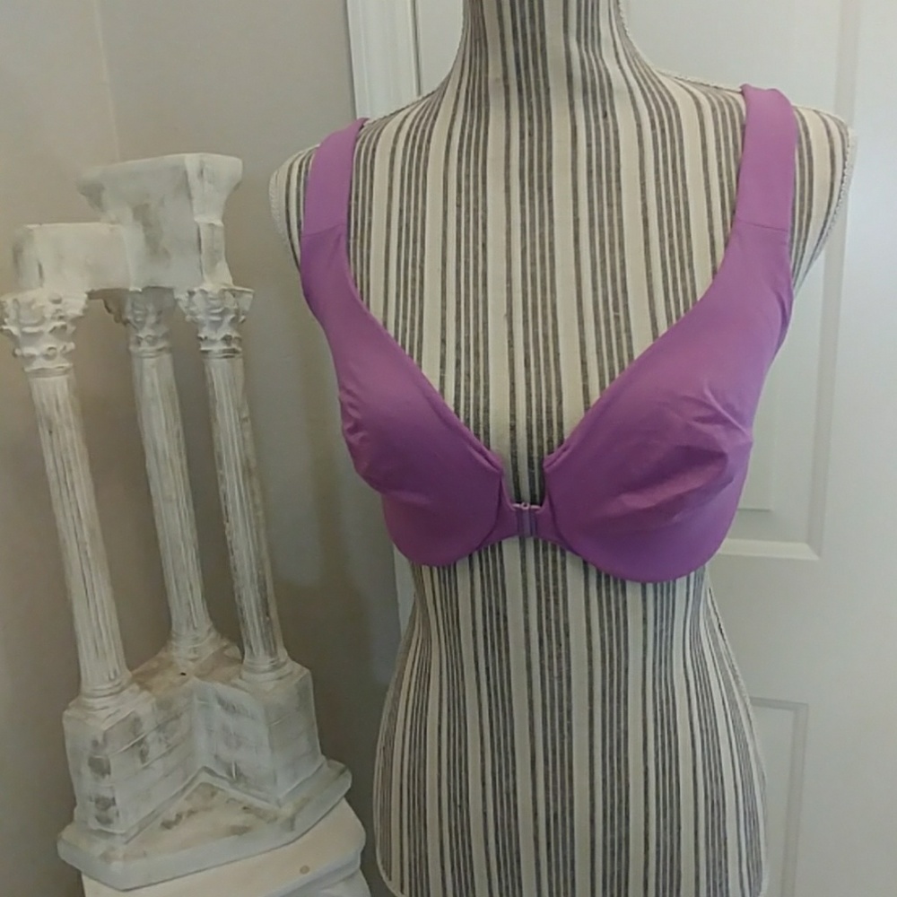 Delimira Front Closure Bra- 34E